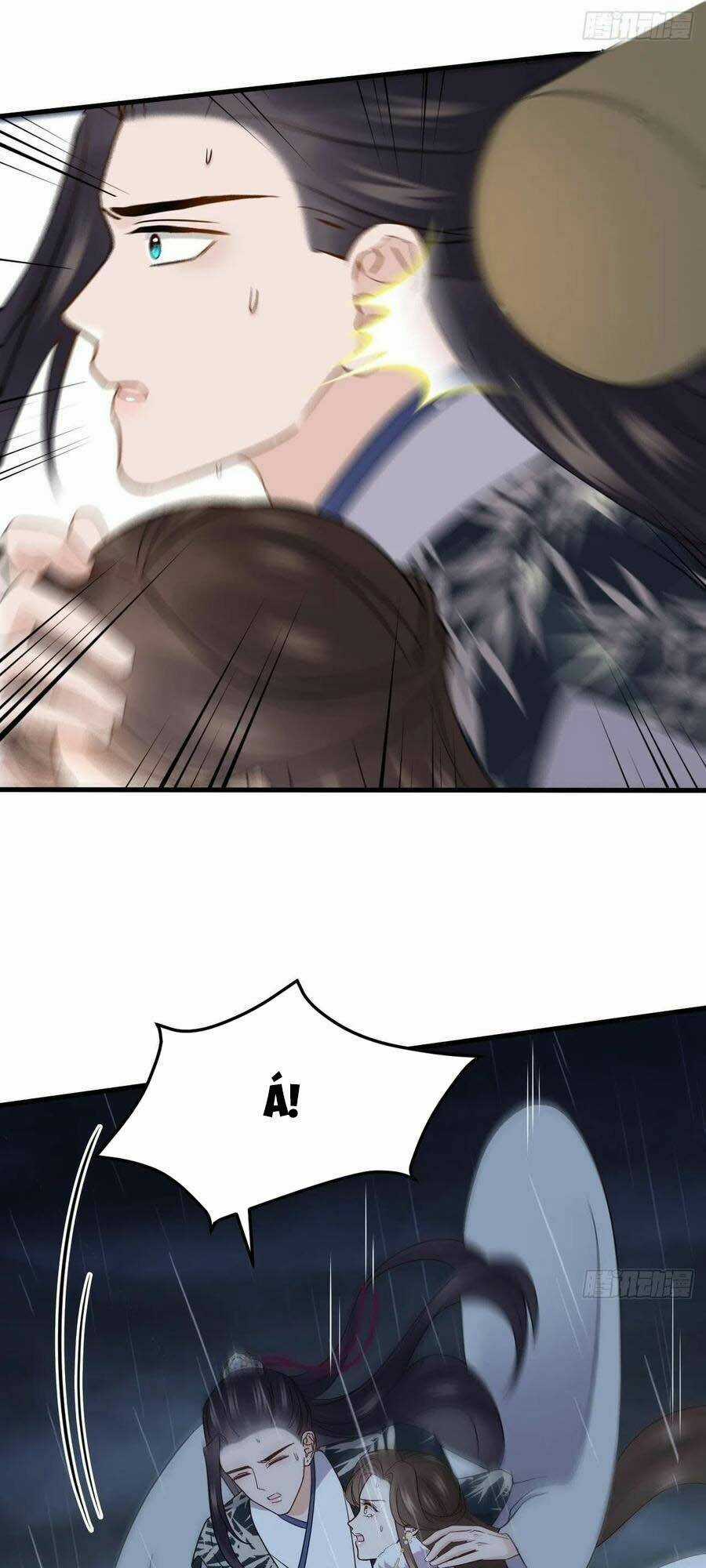 Vương Phi Thông Linh - Chapter 37 - Trang 40