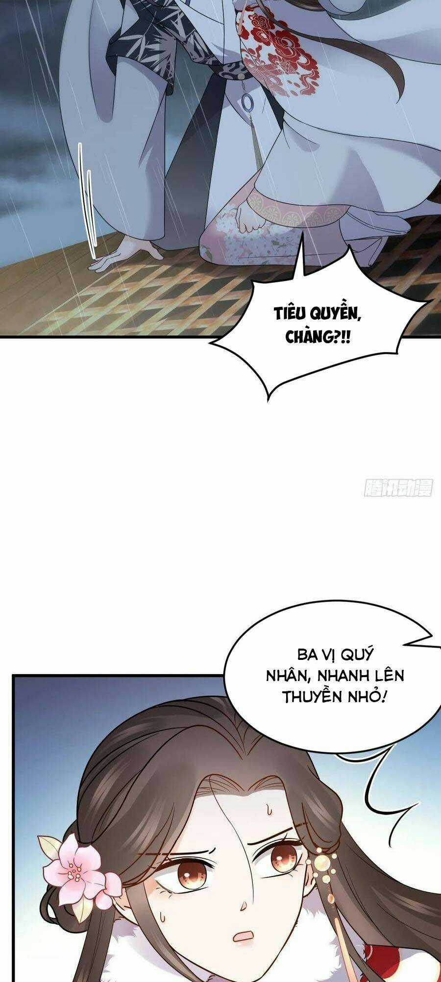 Vương Phi Thông Linh - Chapter 37 - Trang 41