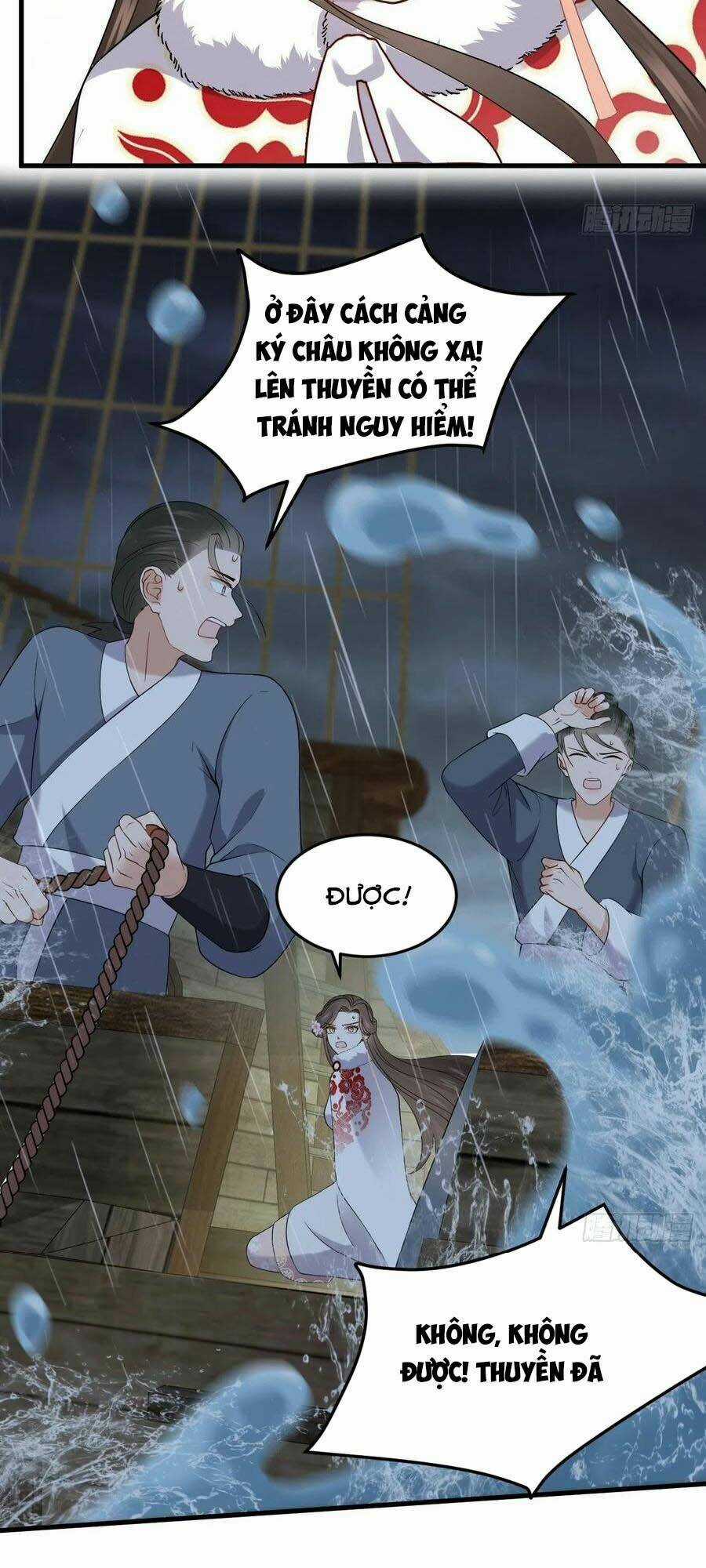 Vương Phi Thông Linh - Chapter 37 - Trang 42