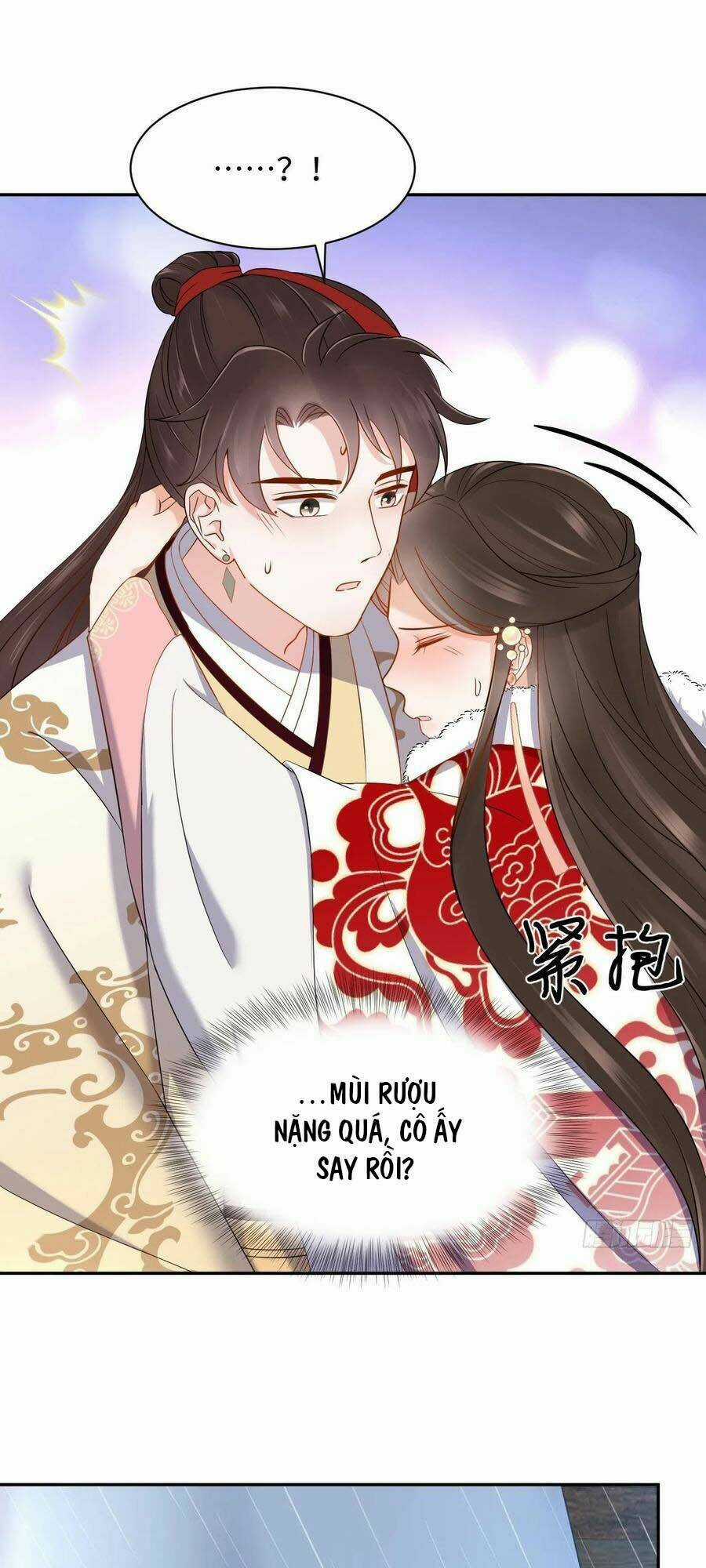 Vương Phi Thông Linh - Chapter 37 - Trang 7