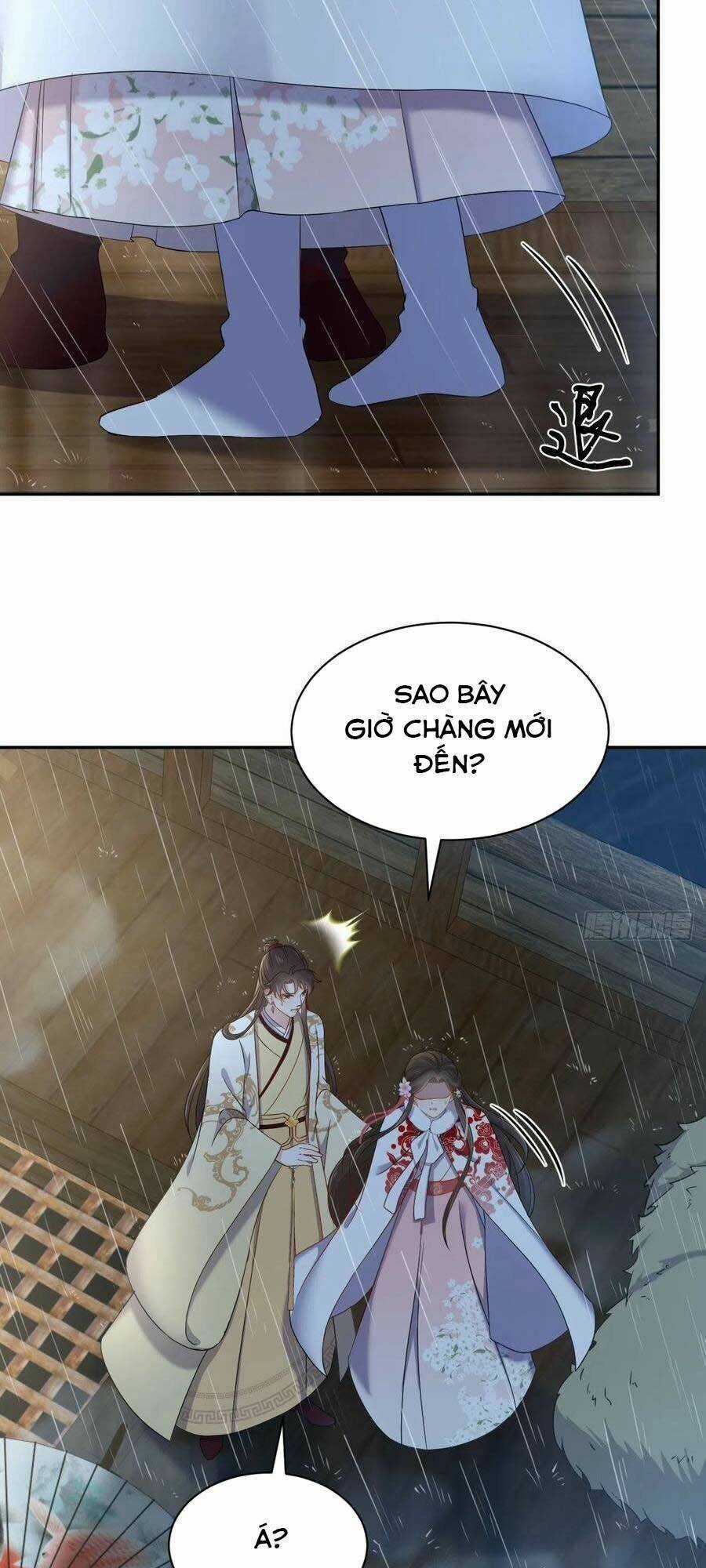 Vương Phi Thông Linh - Chapter 37 - Trang 8