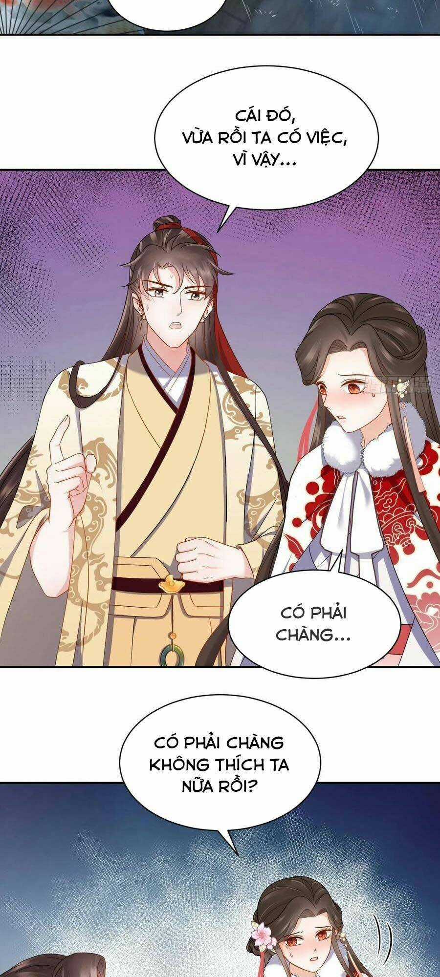 Vương Phi Thông Linh - Chapter 37 - Trang 9