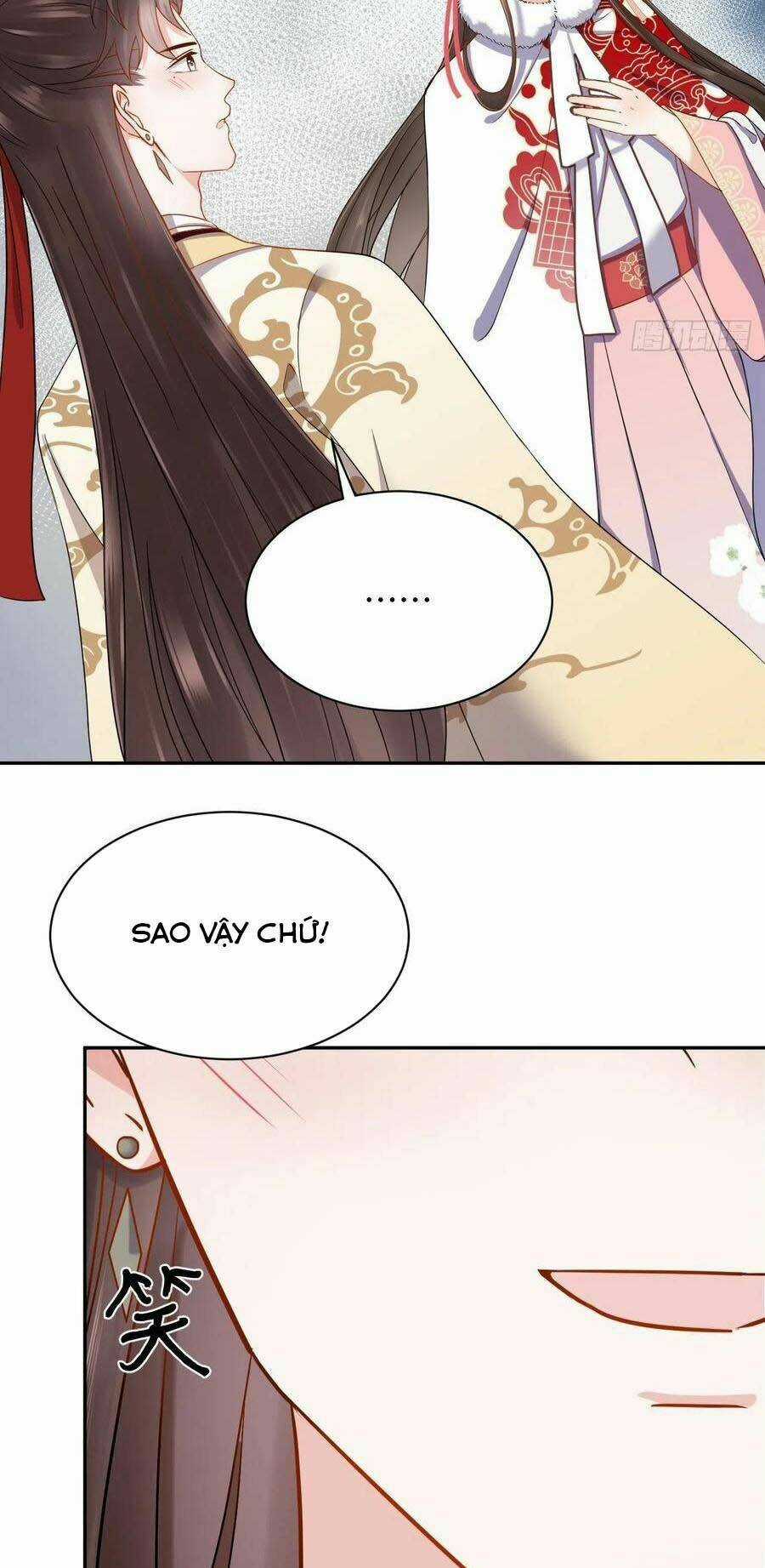 Vương Phi Thông Linh - Chapter 37 - Trang 10