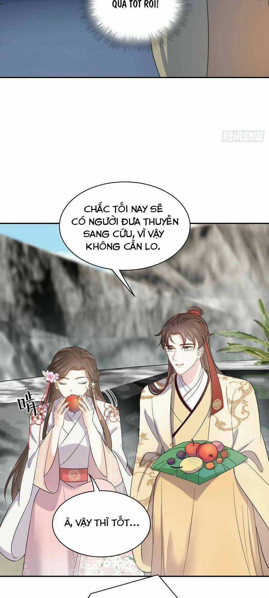 Vương Phi Thông Linh - Chapter 38 - Trang 11