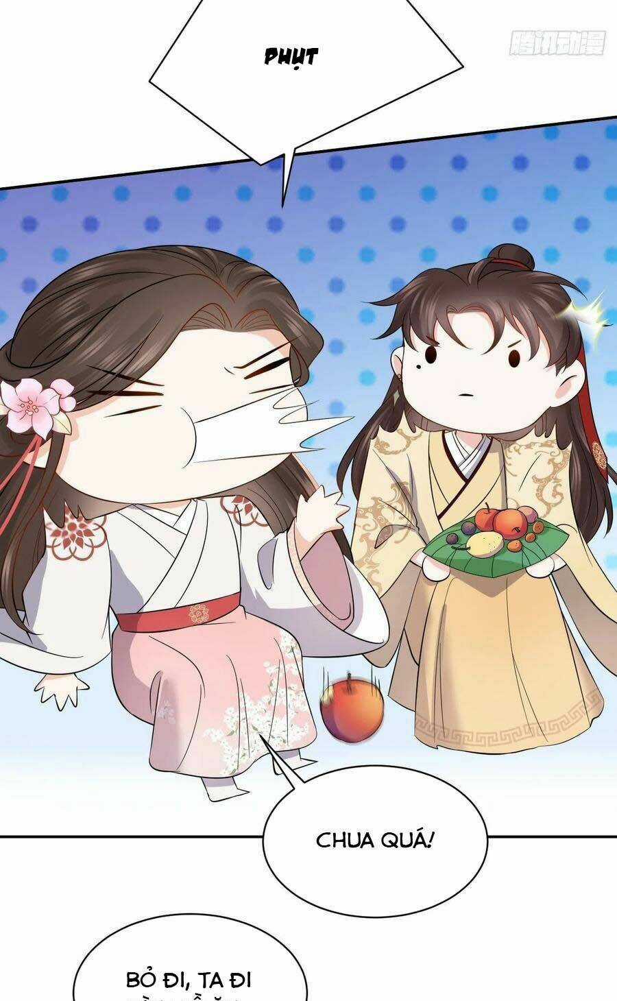Vương Phi Thông Linh - Chapter 38 - Trang 12