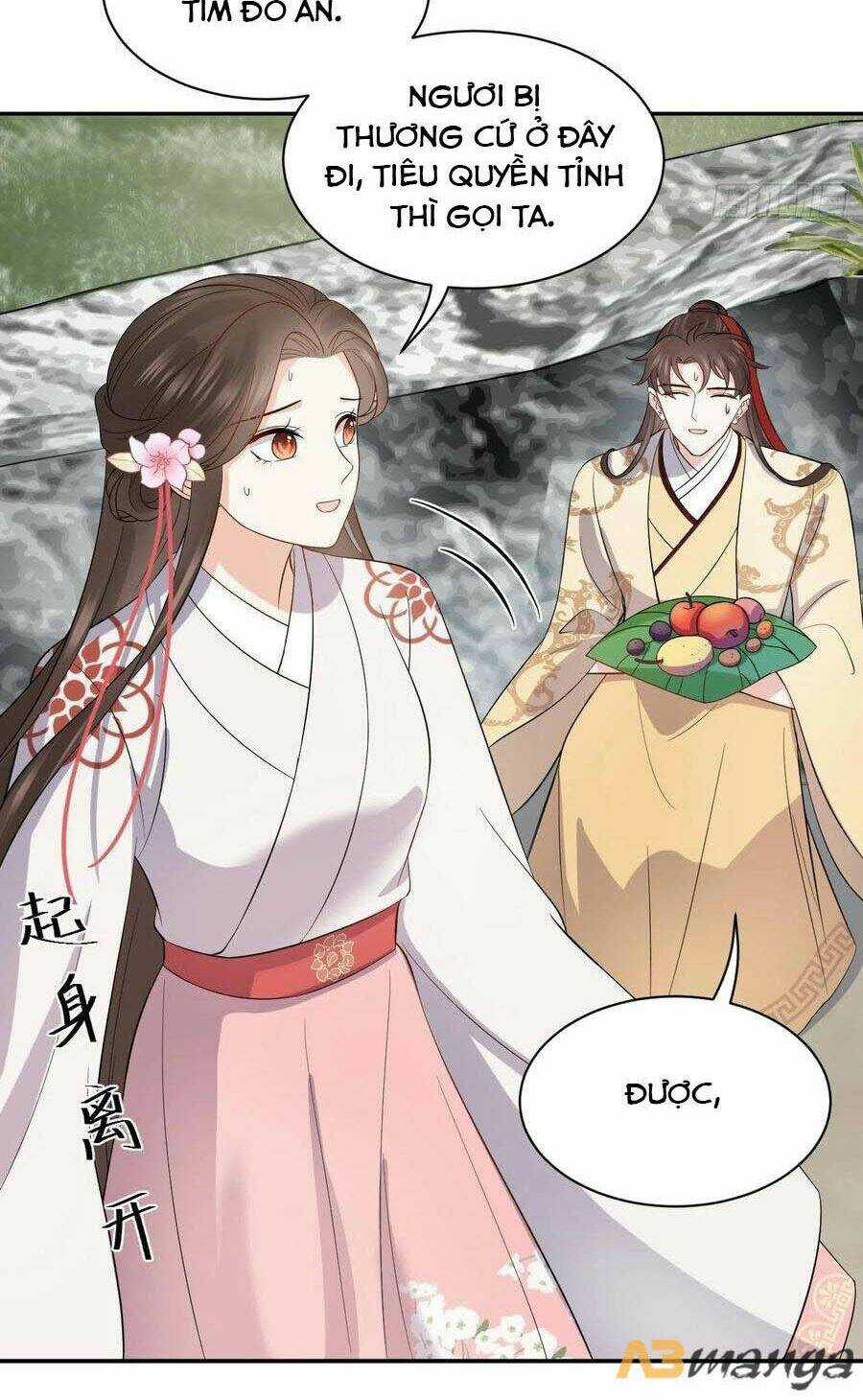 Vương Phi Thông Linh - Chapter 38 - Trang 13