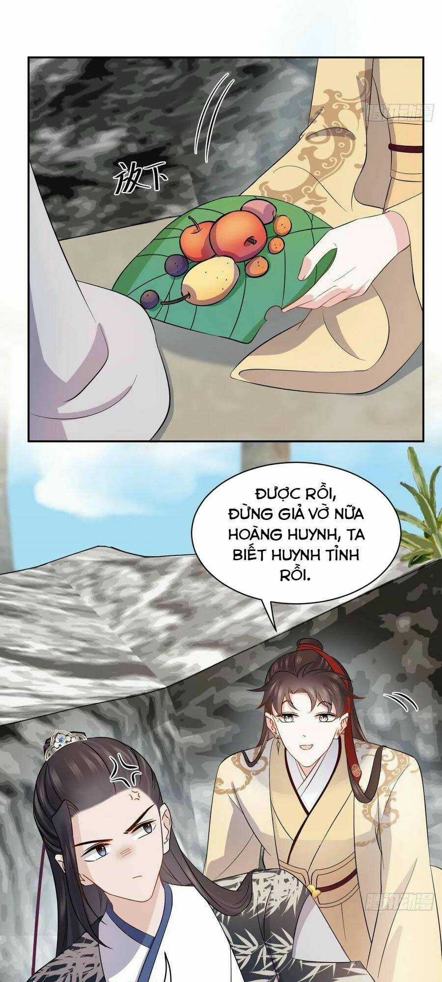 Vương Phi Thông Linh - Chapter 38 - Trang 14