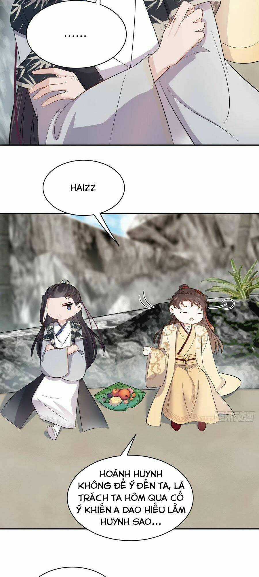 Vương Phi Thông Linh - Chapter 38 - Trang 15