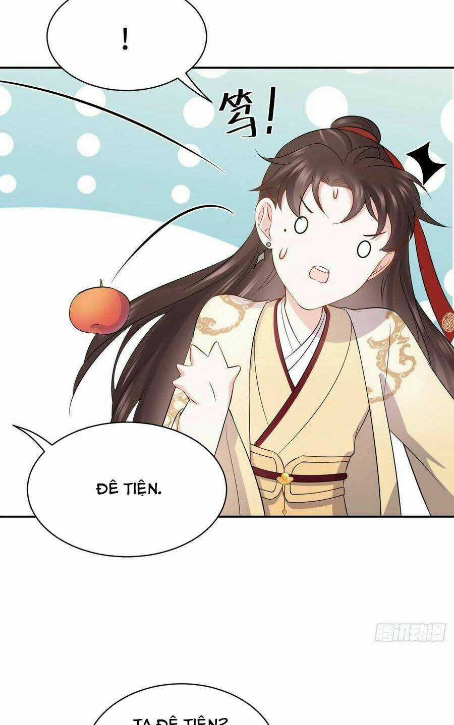 Vương Phi Thông Linh - Chapter 38 - Trang 16
