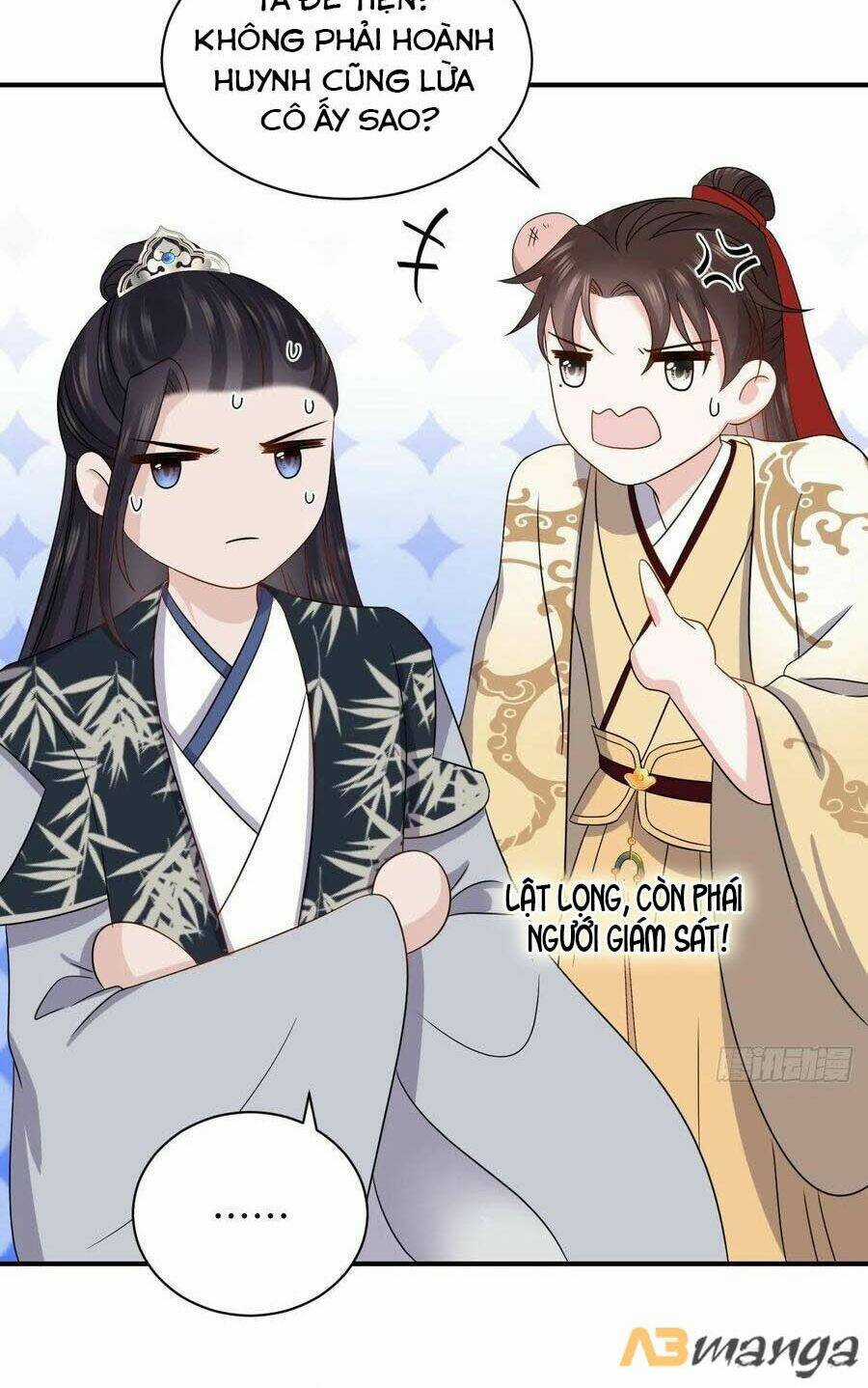 Vương Phi Thông Linh - Chapter 38 - Trang 17