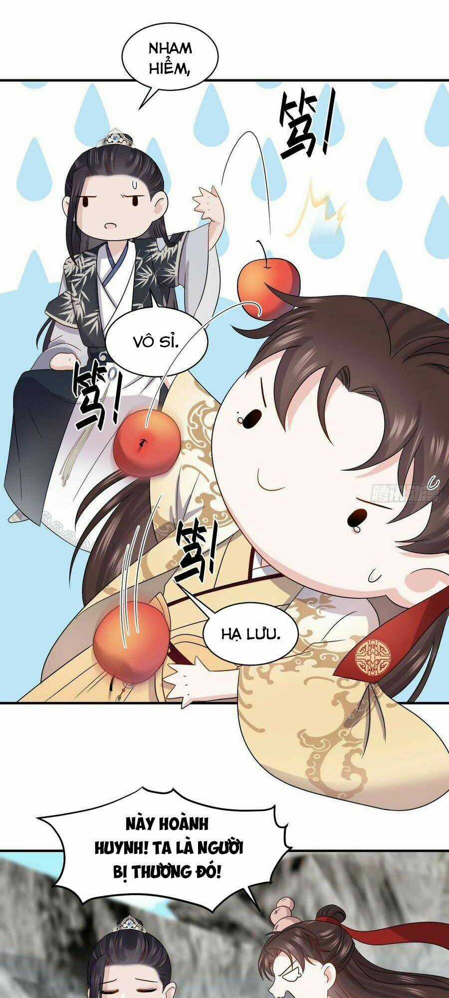 Vương Phi Thông Linh - Chapter 38 - Trang 18
