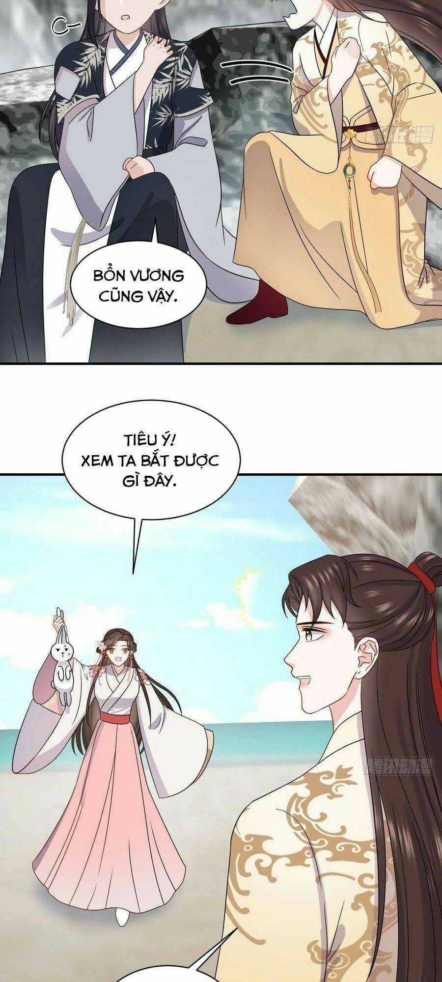 Vương Phi Thông Linh - Chapter 38 - Trang 19