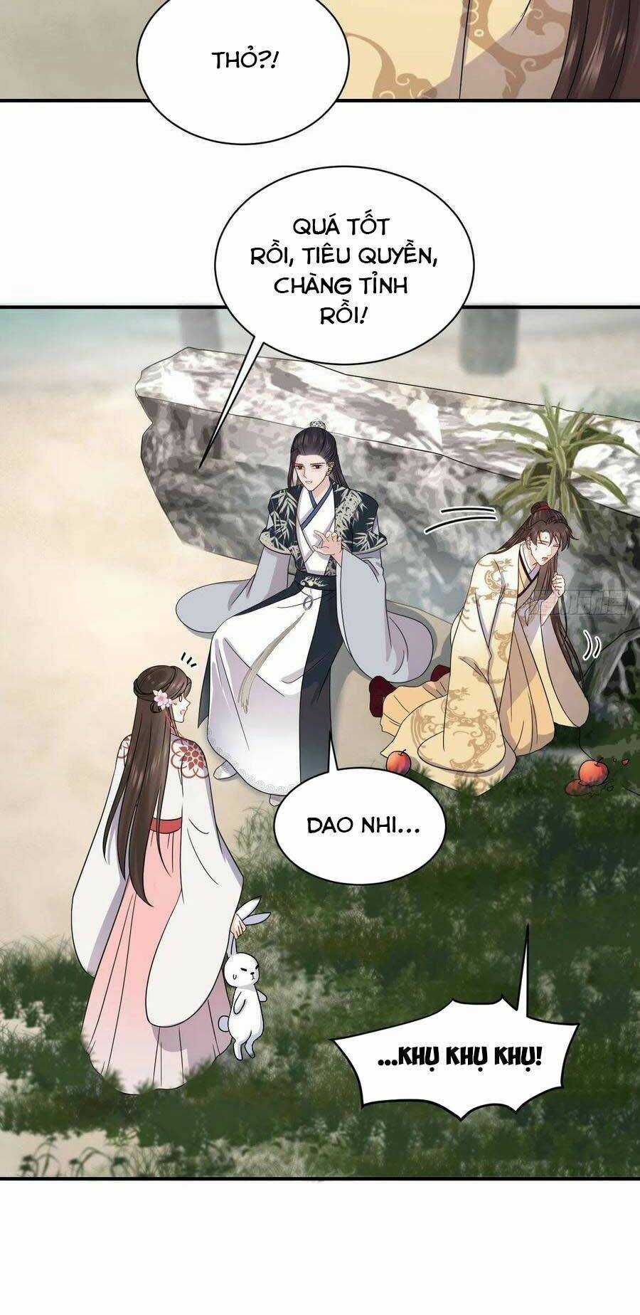 Vương Phi Thông Linh - Chapter 38 - Trang 20