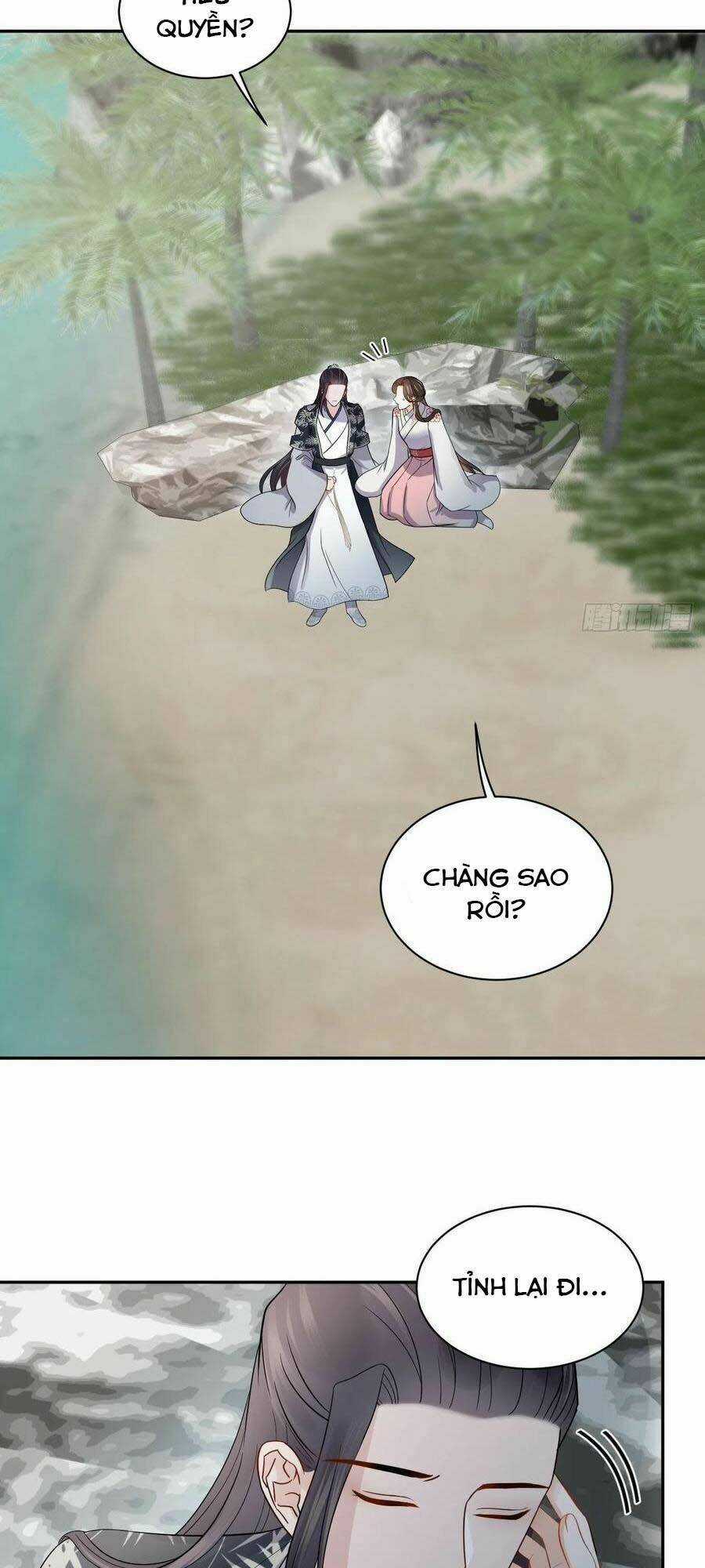 Vương Phi Thông Linh - Chapter 38 - Trang 3