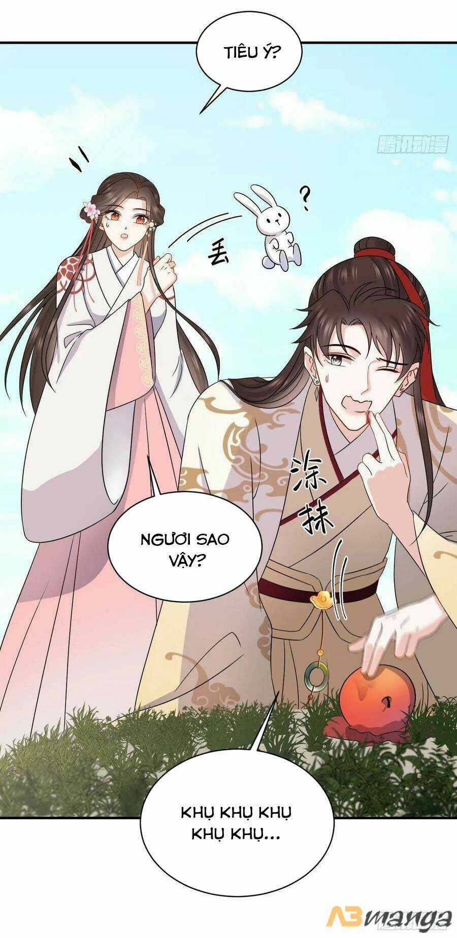 Vương Phi Thông Linh - Chapter 38 - Trang 21