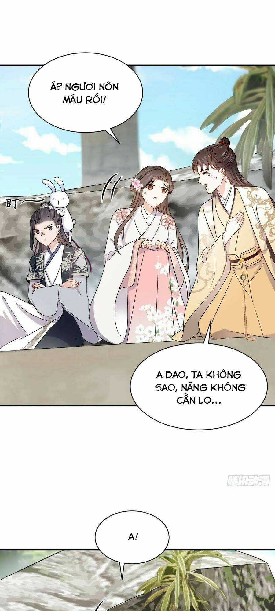 Vương Phi Thông Linh - Chapter 38 - Trang 22