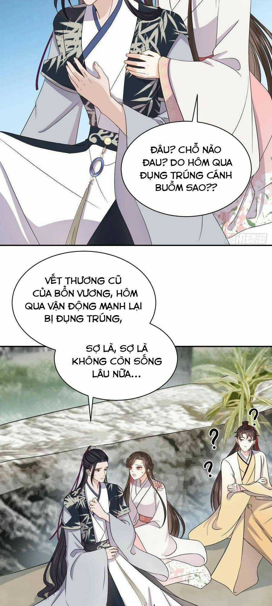 Vương Phi Thông Linh - Chapter 38 - Trang 24