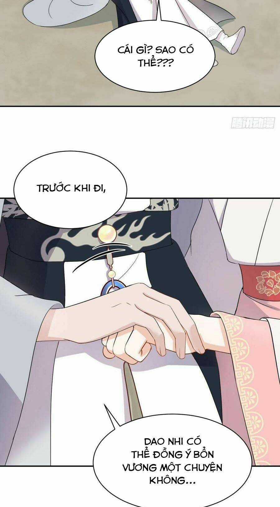 Vương Phi Thông Linh - Chapter 38 - Trang 25