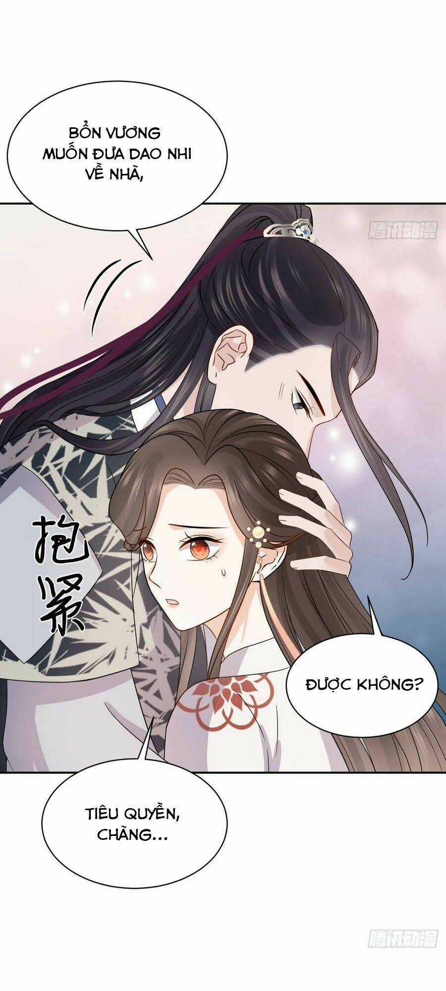 Vương Phi Thông Linh - Chapter 38 - Trang 27