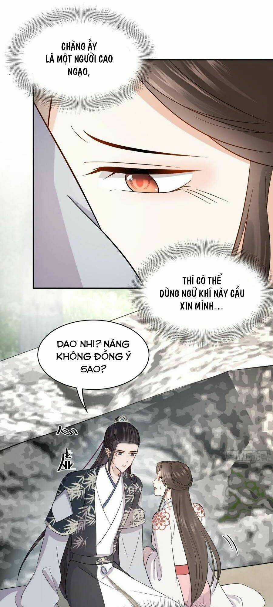 Vương Phi Thông Linh - Chapter 38 - Trang 28