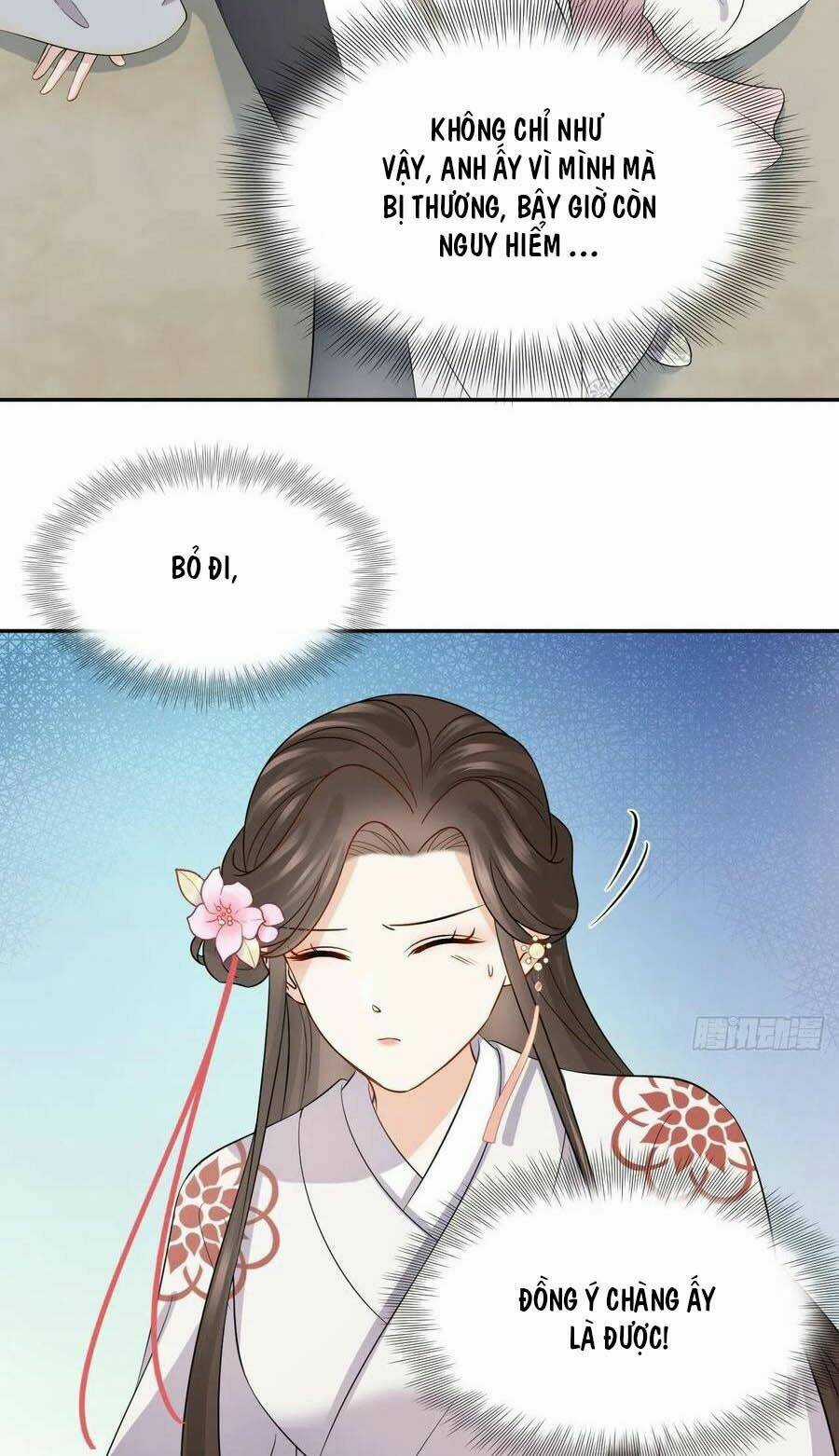 Vương Phi Thông Linh - Chapter 38 - Trang 29