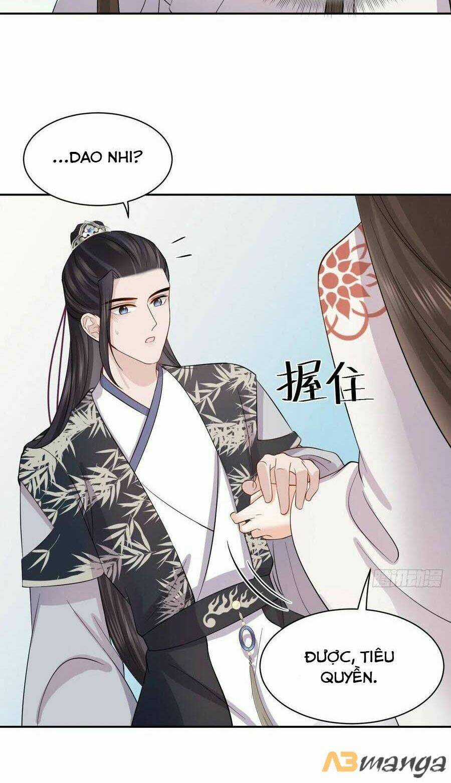 Vương Phi Thông Linh - Chapter 38 - Trang 30