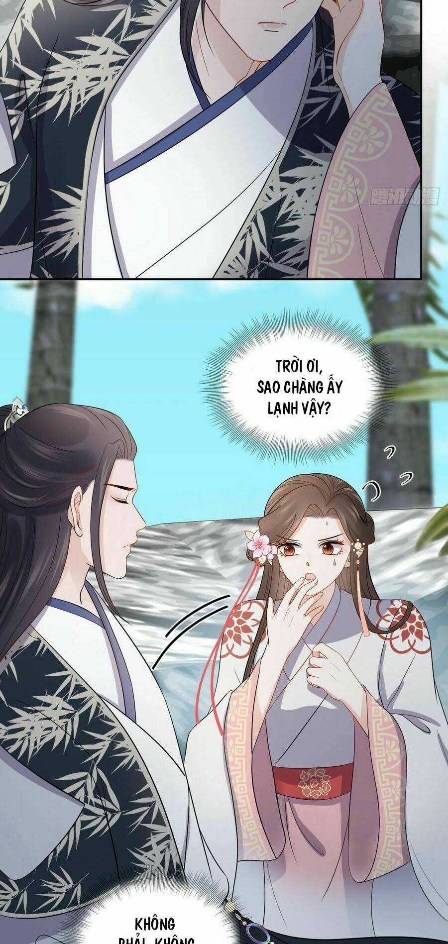 Vương Phi Thông Linh - Chapter 38 - Trang 4