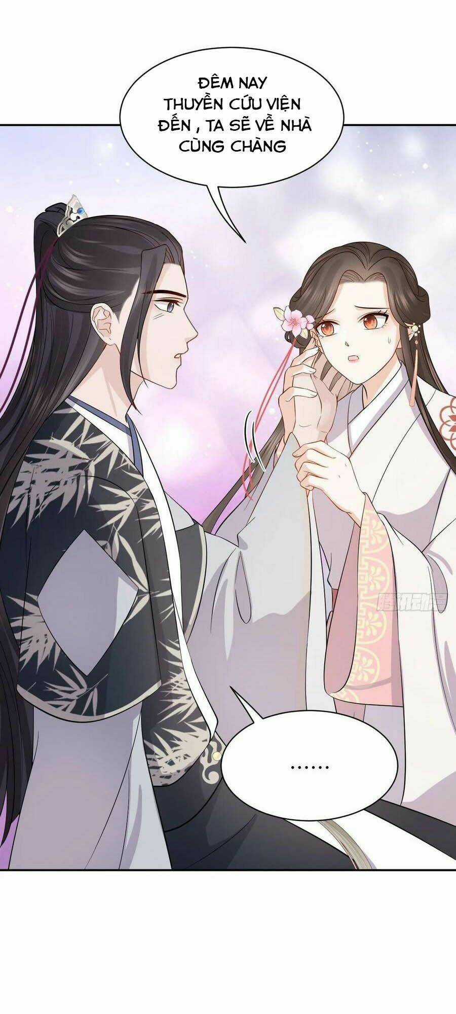 Vương Phi Thông Linh - Chapter 38 - Trang 31