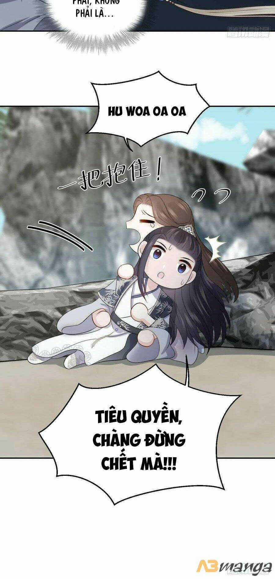 Vương Phi Thông Linh - Chapter 38 - Trang 5