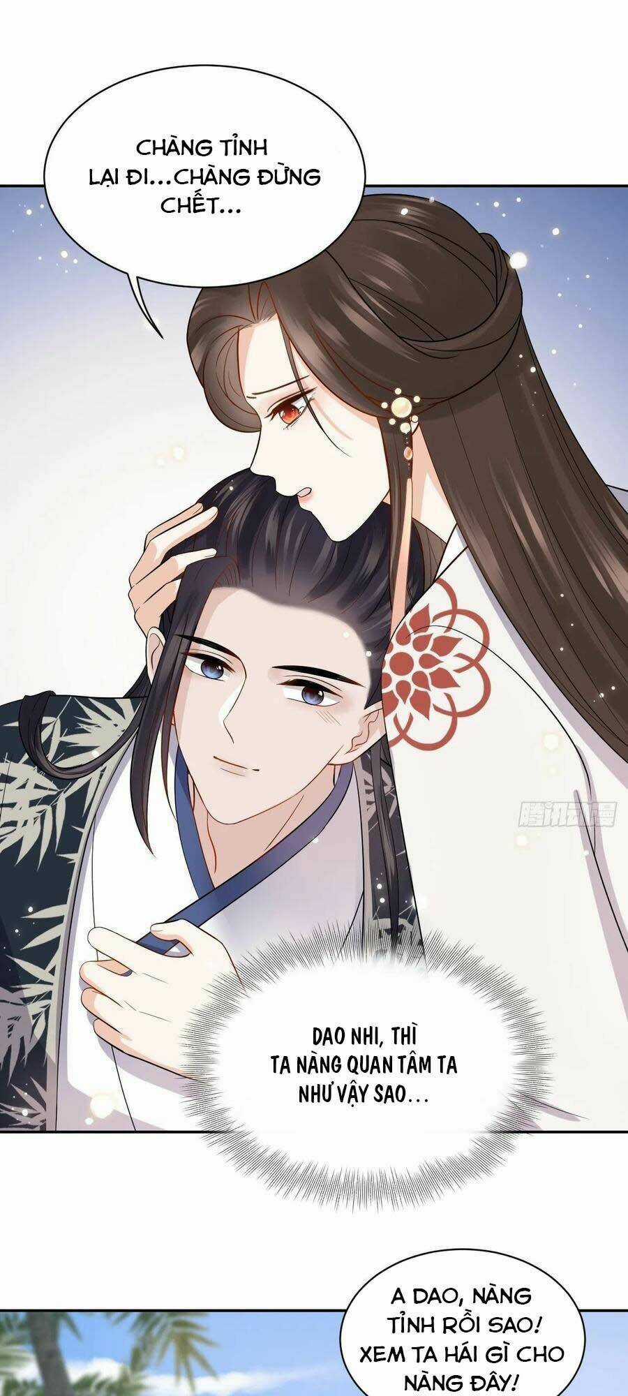 Vương Phi Thông Linh - Chapter 38 - Trang 6