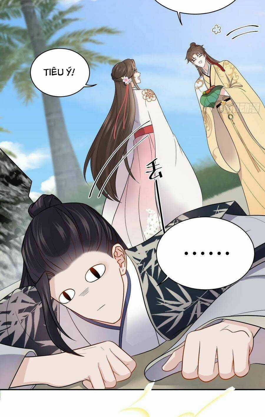 Vương Phi Thông Linh - Chapter 38 - Trang 7