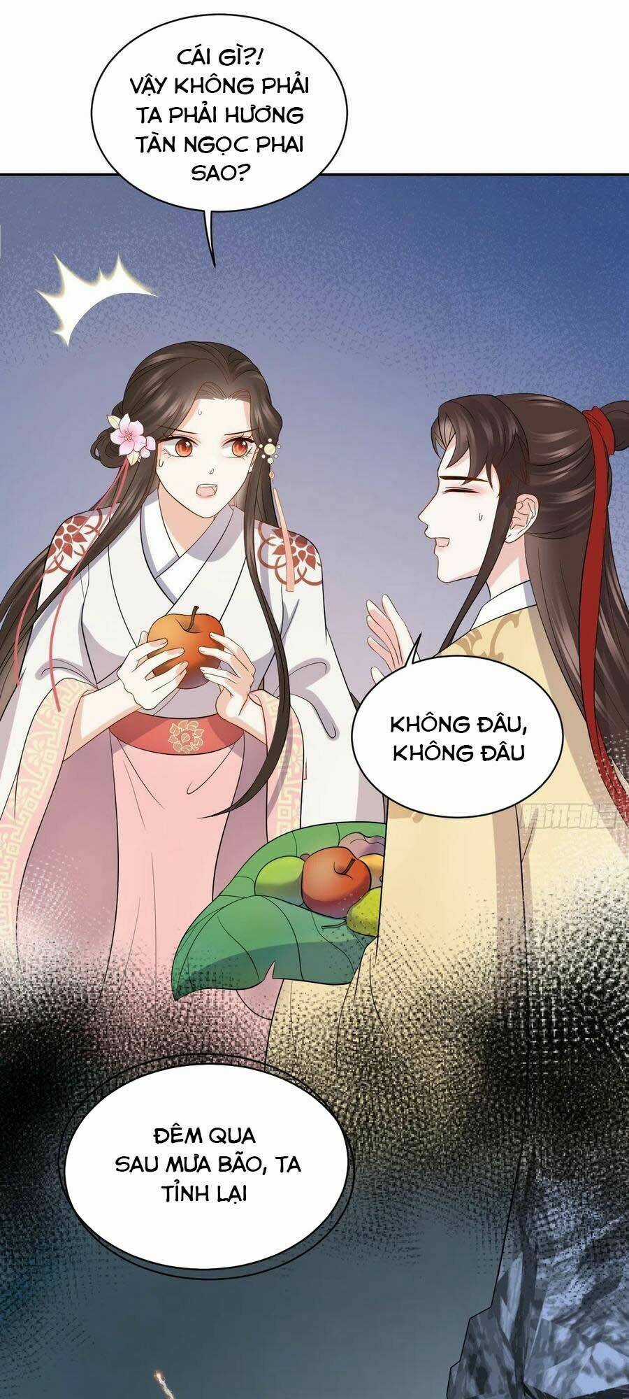 Vương Phi Thông Linh - Chapter 38 - Trang 9