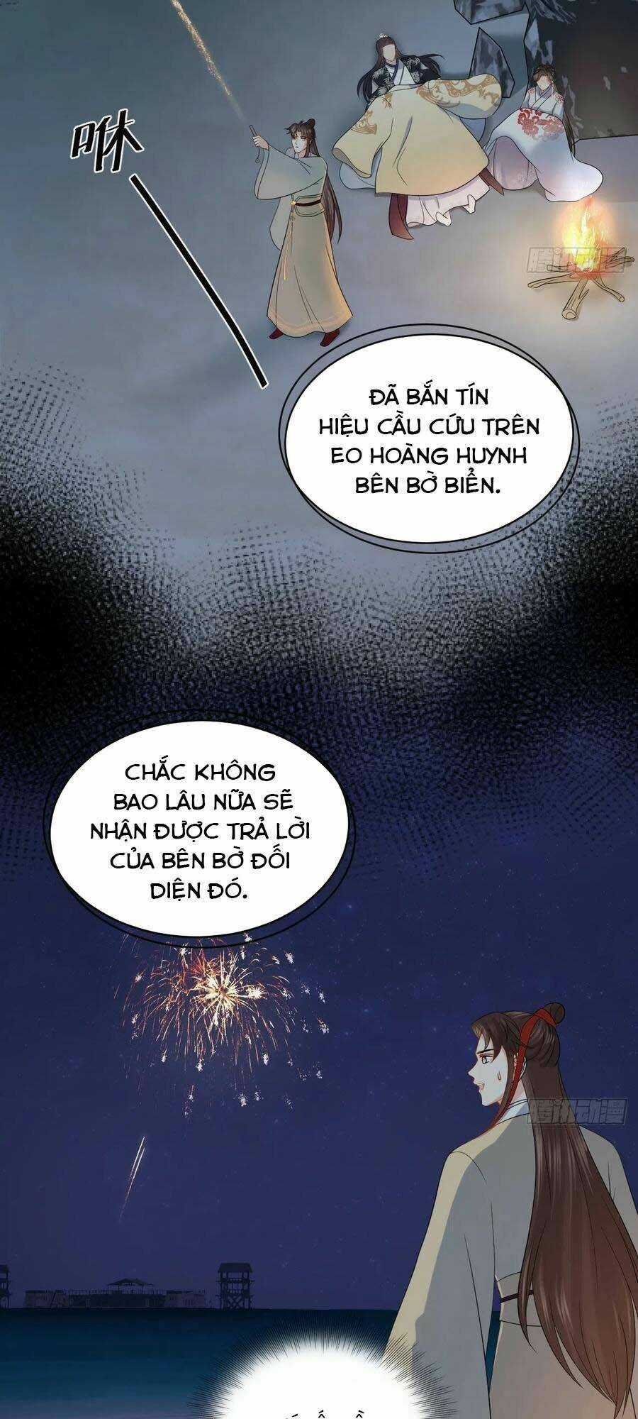 Vương Phi Thông Linh - Chapter 38 - Trang 10