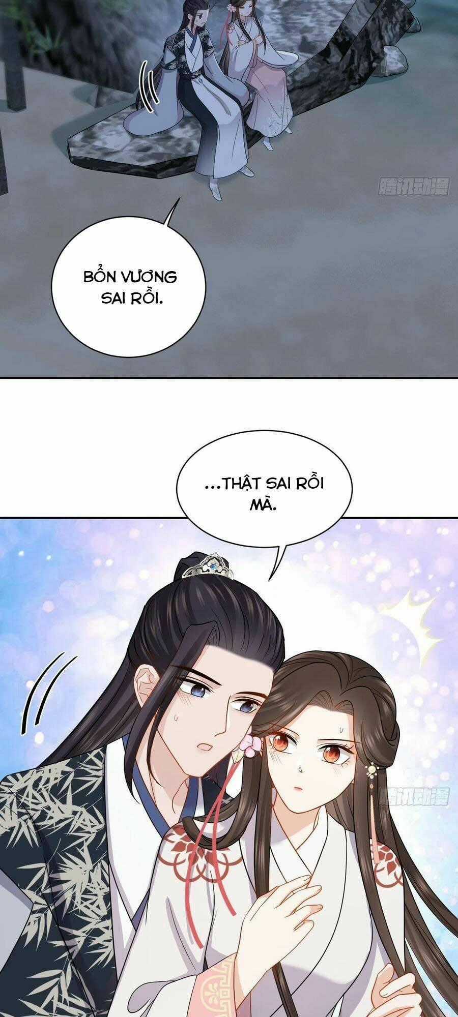 Vương Phi Thông Linh - Chapter 39 - Trang 2