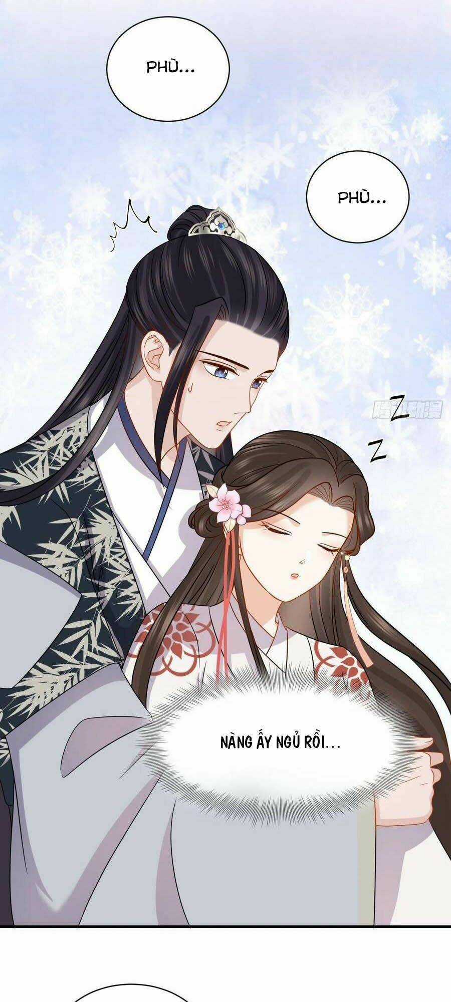 Vương Phi Thông Linh - Chapter 39 - Trang 13