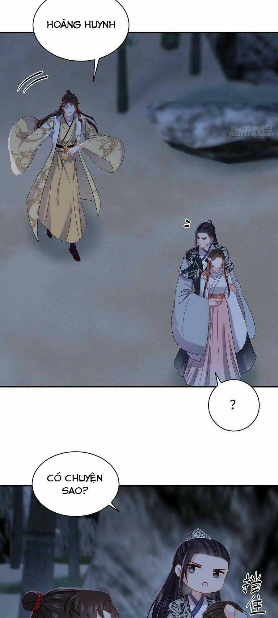 Vương Phi Thông Linh - Chapter 39 - Trang 14