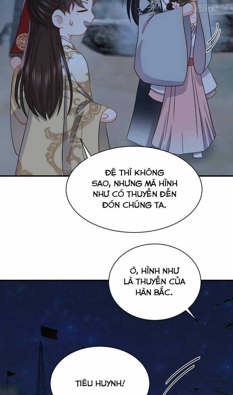 Vương Phi Thông Linh - Chapter 39 - Trang 15