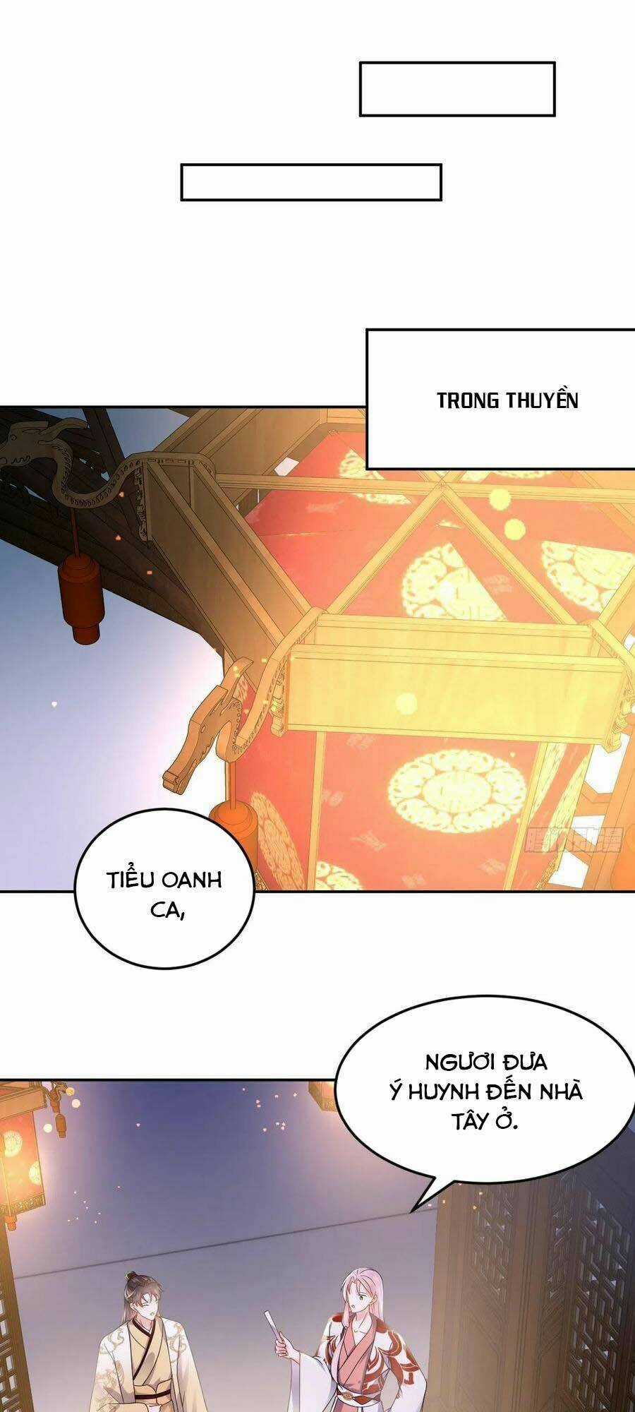 Vương Phi Thông Linh - Chapter 39 - Trang 17