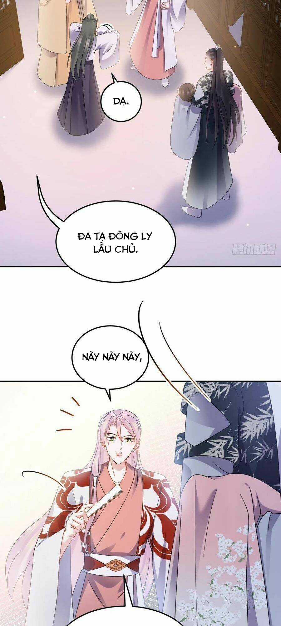 Vương Phi Thông Linh - Chapter 39 - Trang 18