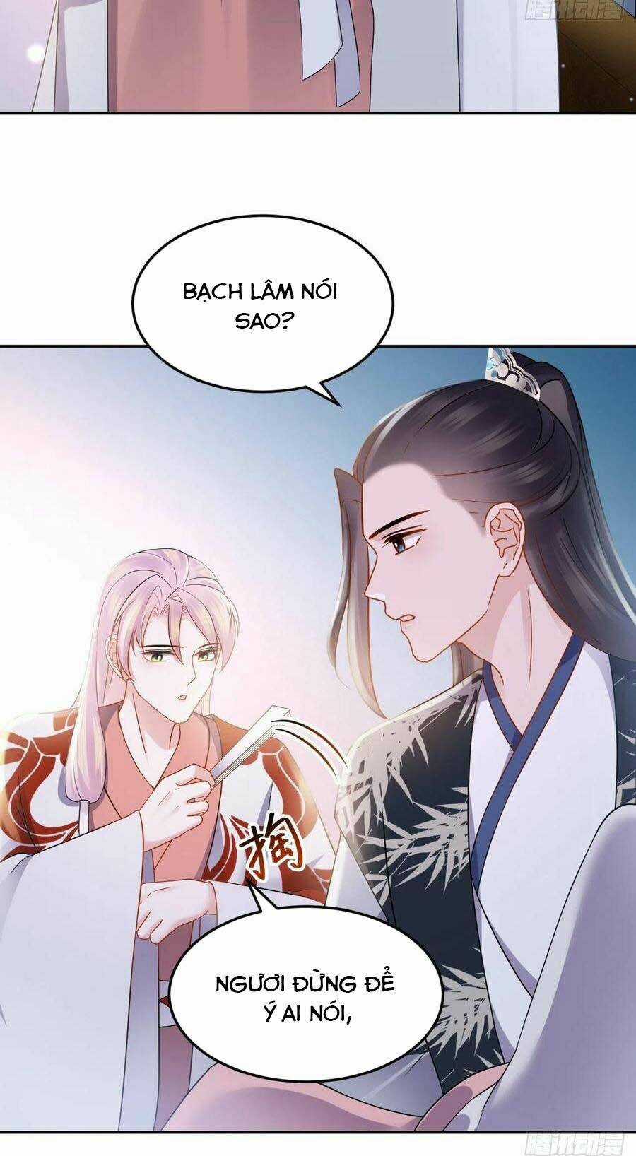 Vương Phi Thông Linh - Chapter 39 - Trang 20