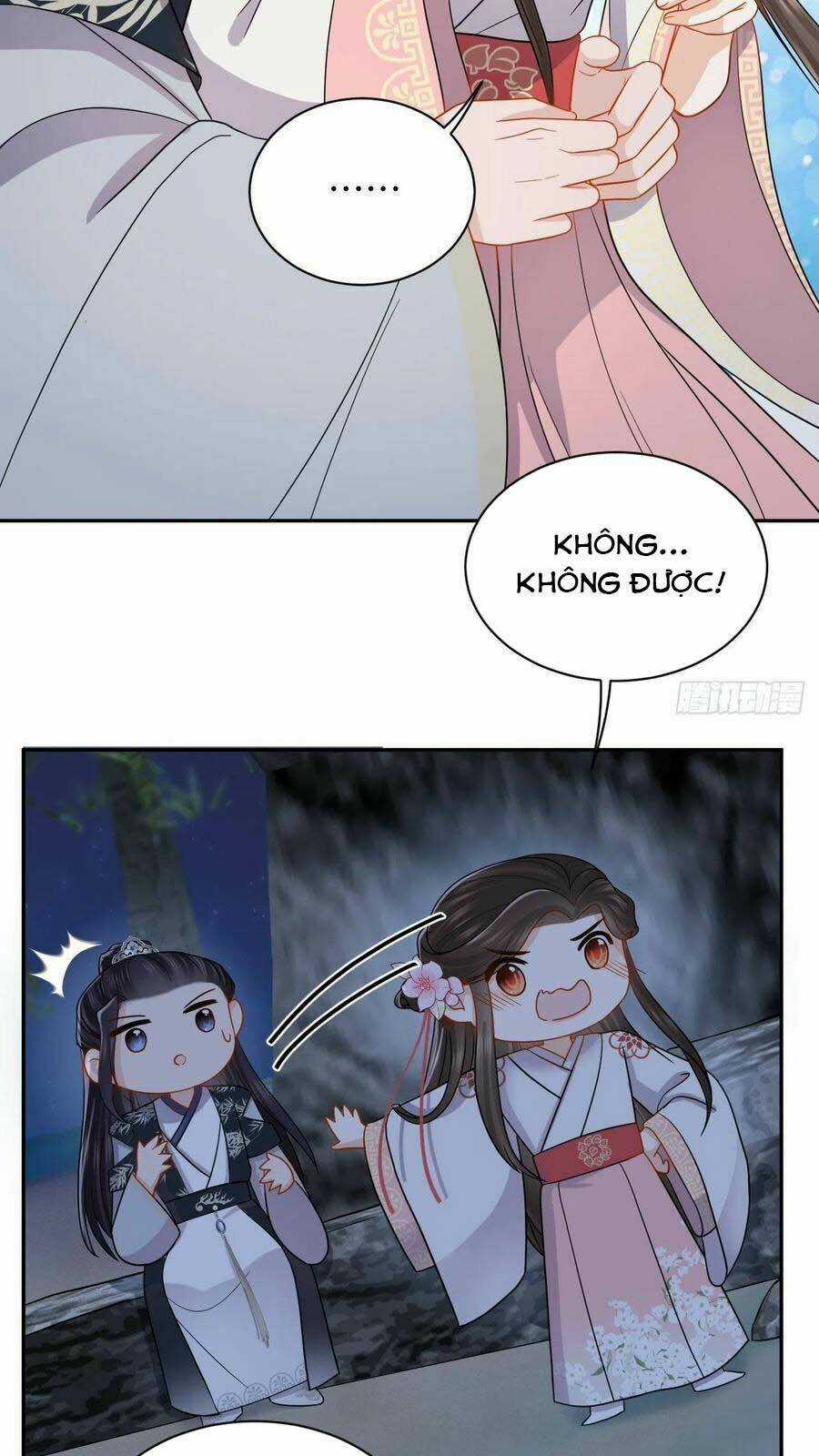 Vương Phi Thông Linh - Chapter 39 - Trang 3