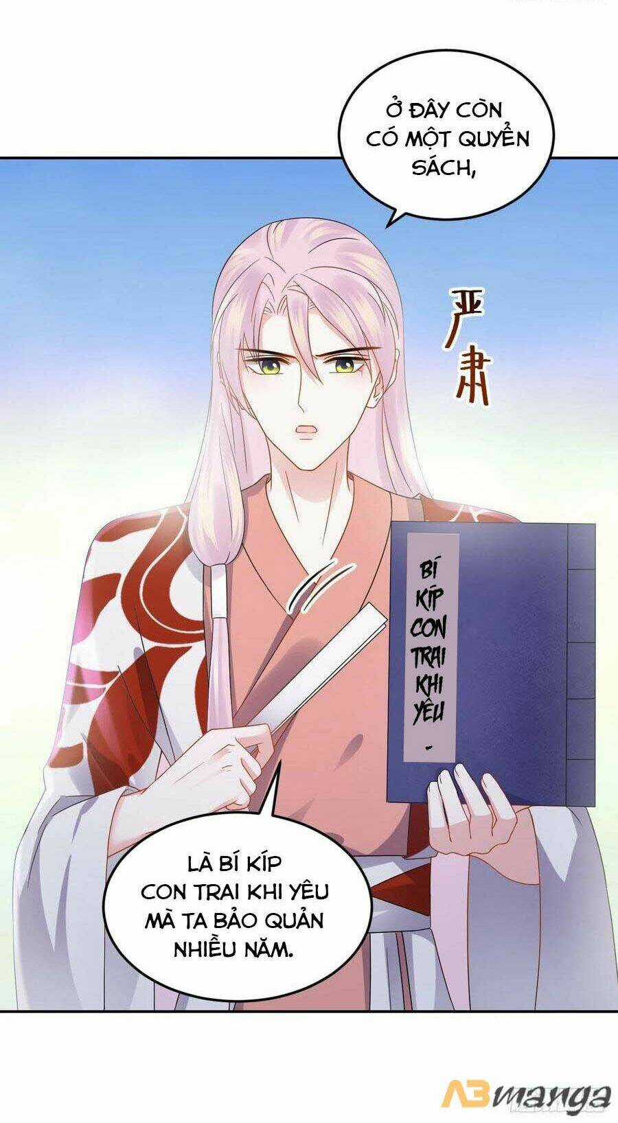 Vương Phi Thông Linh - Chapter 39 - Trang 21