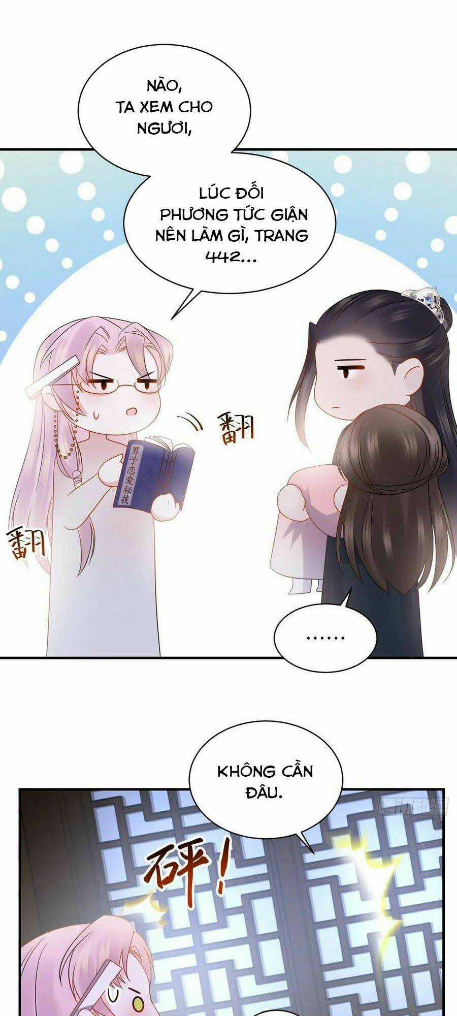 Vương Phi Thông Linh - Chapter 39 - Trang 22