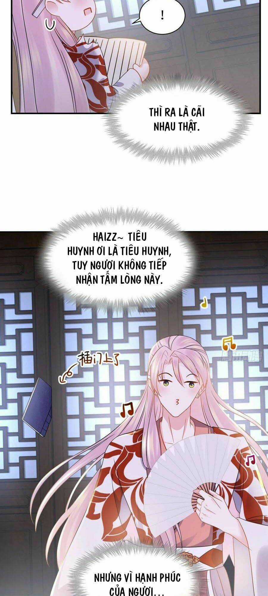 Vương Phi Thông Linh - Chapter 39 - Trang 23