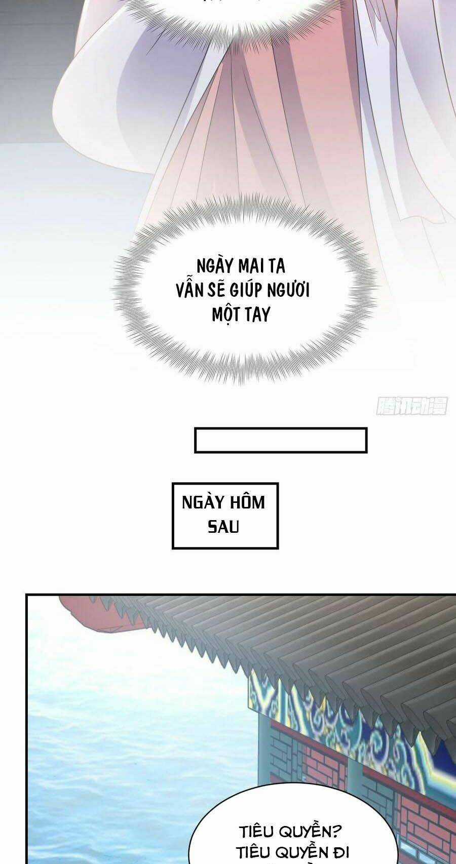 Vương Phi Thông Linh - Chapter 39 - Trang 24