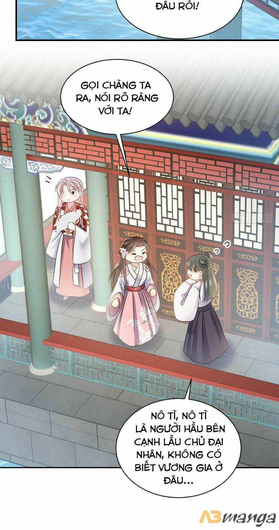 Vương Phi Thông Linh - Chapter 39 - Trang 25