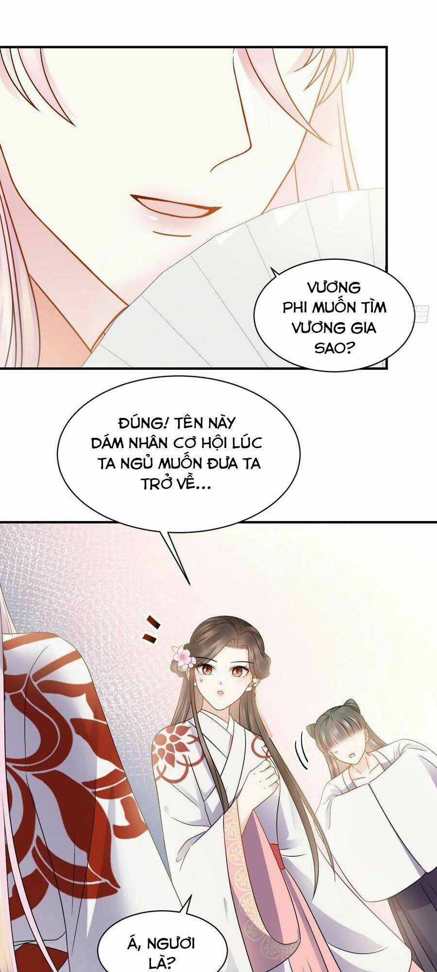 Vương Phi Thông Linh - Chapter 39 - Trang 26