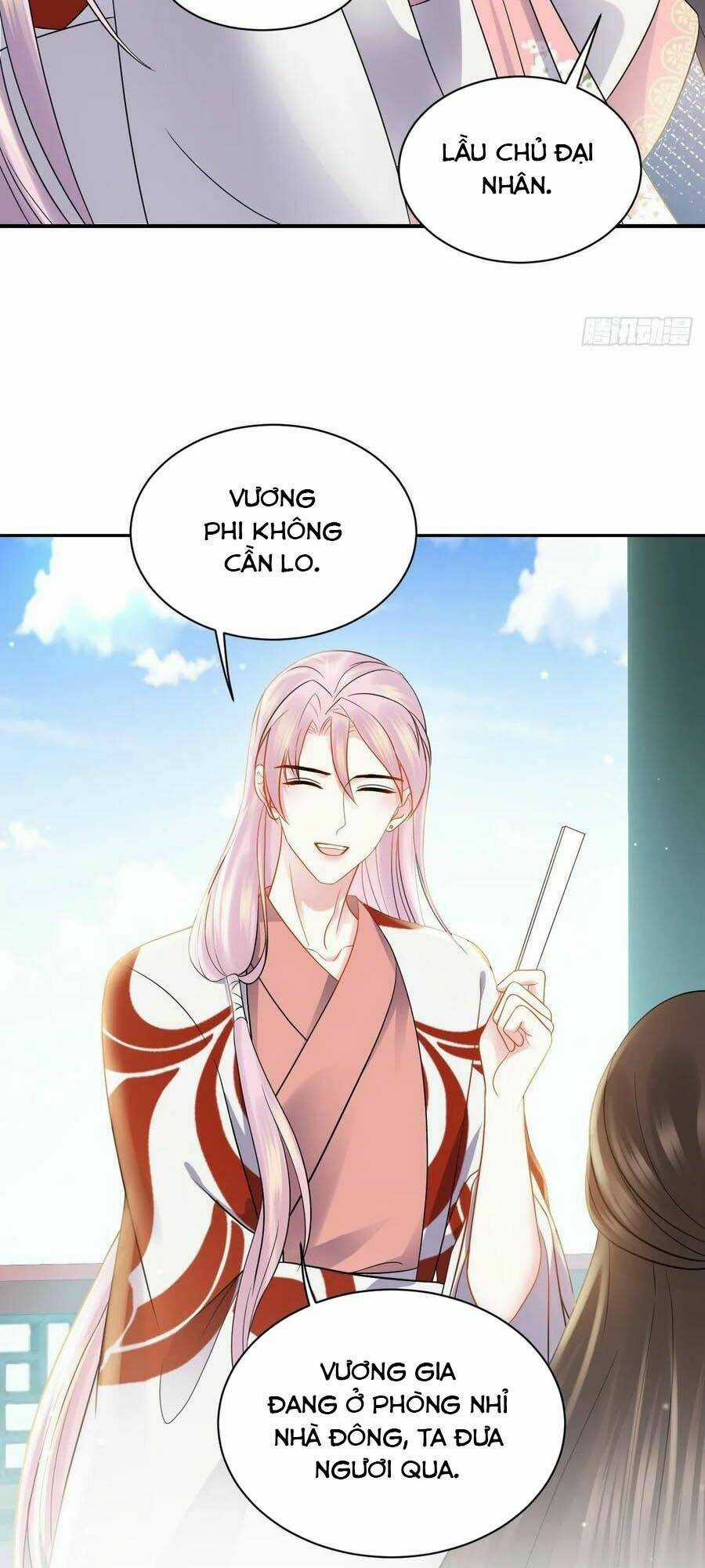 Vương Phi Thông Linh - Chapter 39 - Trang 27