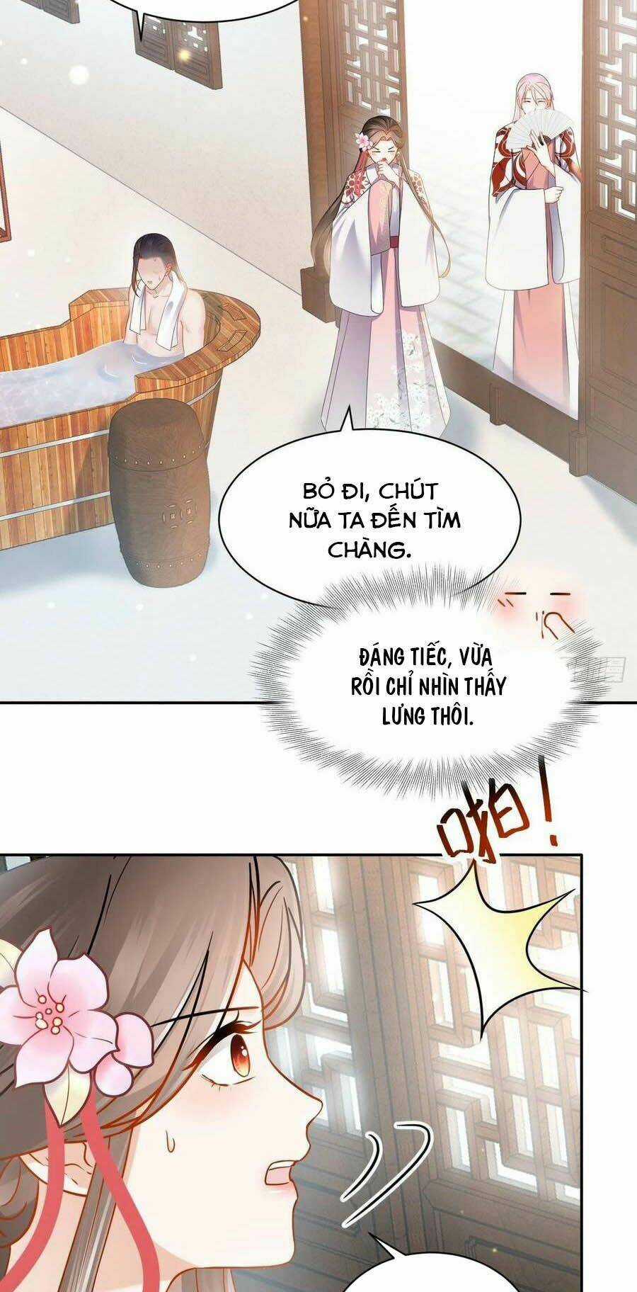 Vương Phi Thông Linh - Chapter 39 - Trang 33