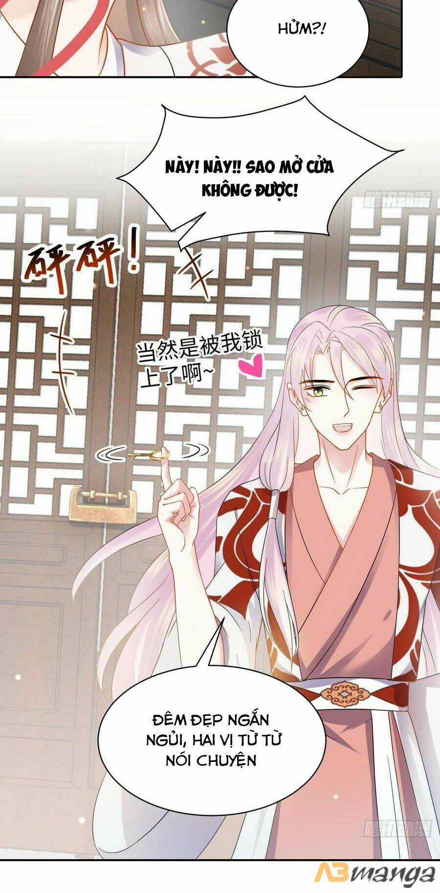 Vương Phi Thông Linh - Chapter 39 - Trang 34